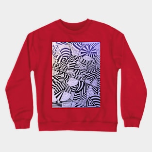 Extreme Gradient Crewneck Sweatshirt